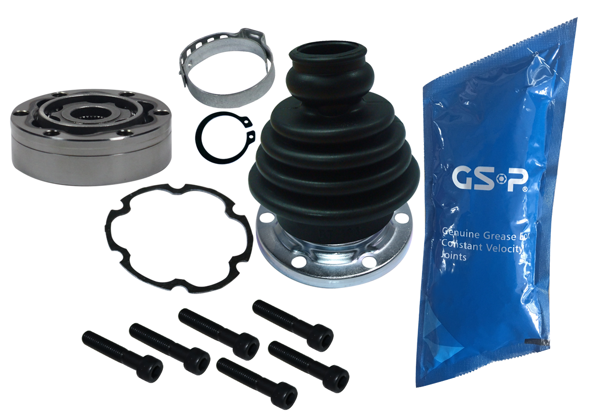 GSP Ledsæt, drivaksel 661001 for VW VAG