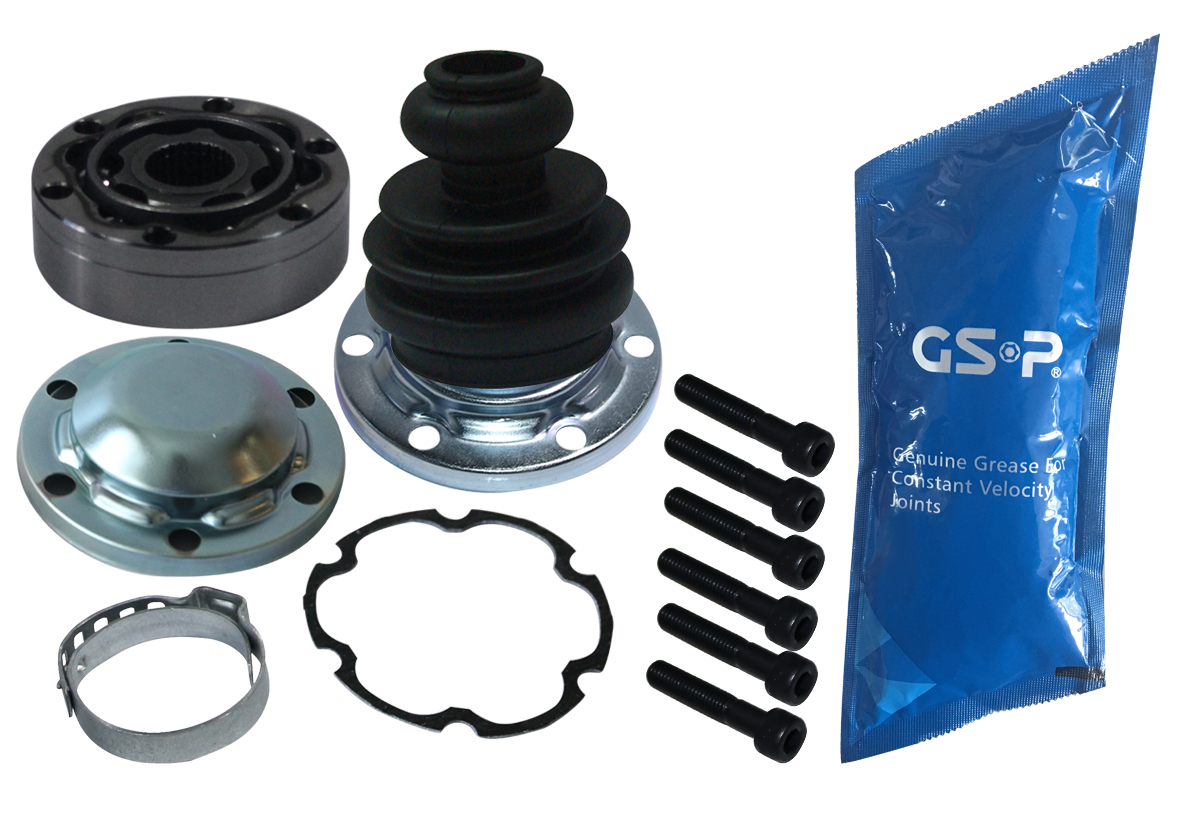 GSP Ledsæt, drivaksel 661002 for VW AUDI SEAT VAG