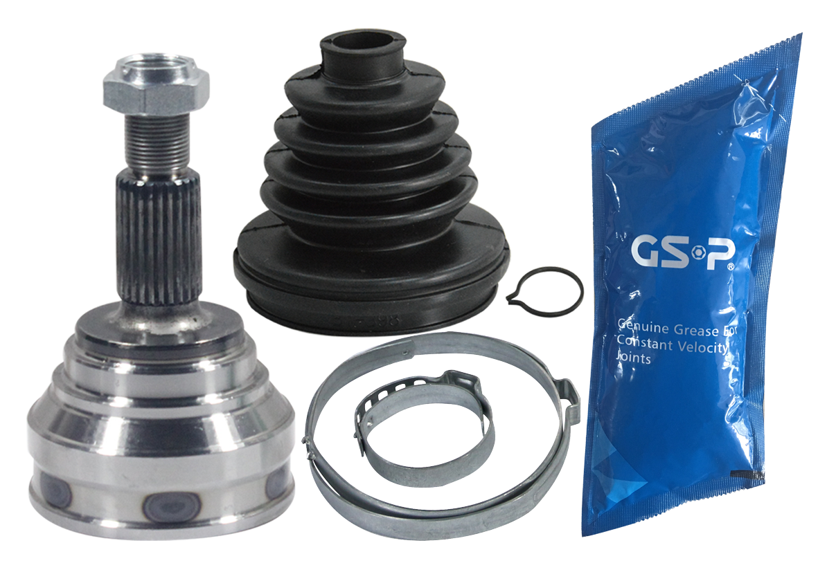 GSP Ledsæt, drivaksel 803004 for AUDI
