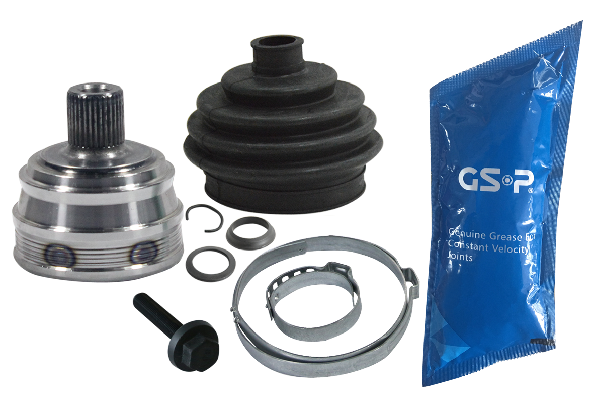 GSP Ledsæt, drivaksel 803008 for AUDI