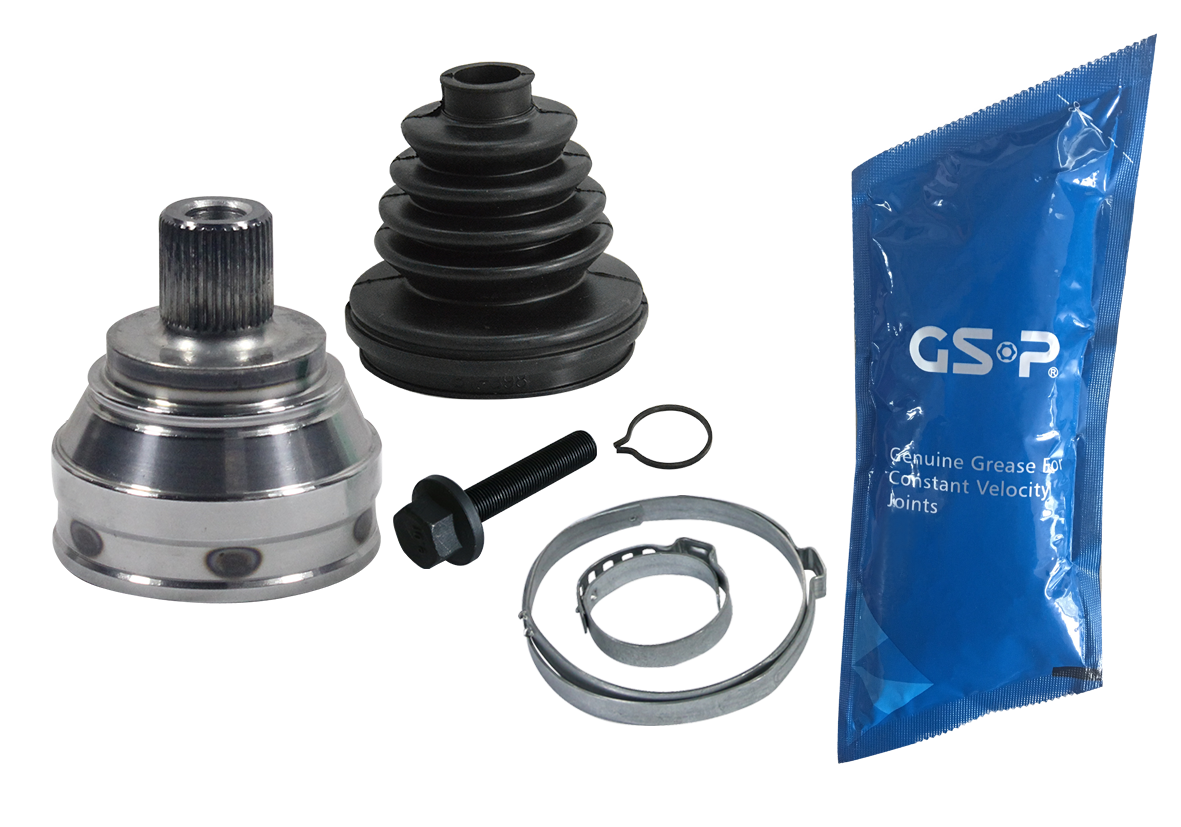 GSP Ledsæt, drivaksel 803013 for AUDI
