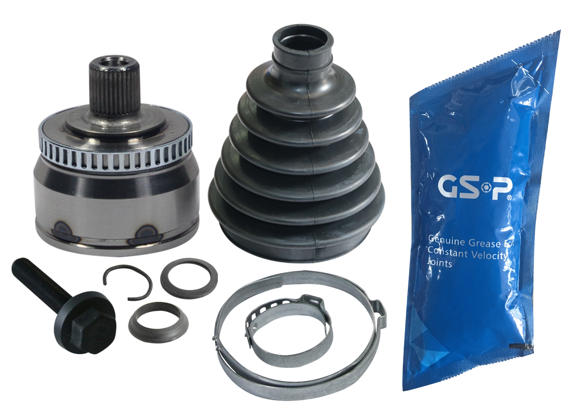GSP Ledsæt, drivaksel 803018 for AUDI