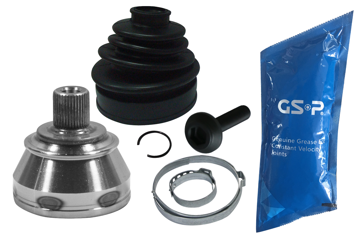 GSP Ledsæt, drivaksel 803077 for AUDI VW