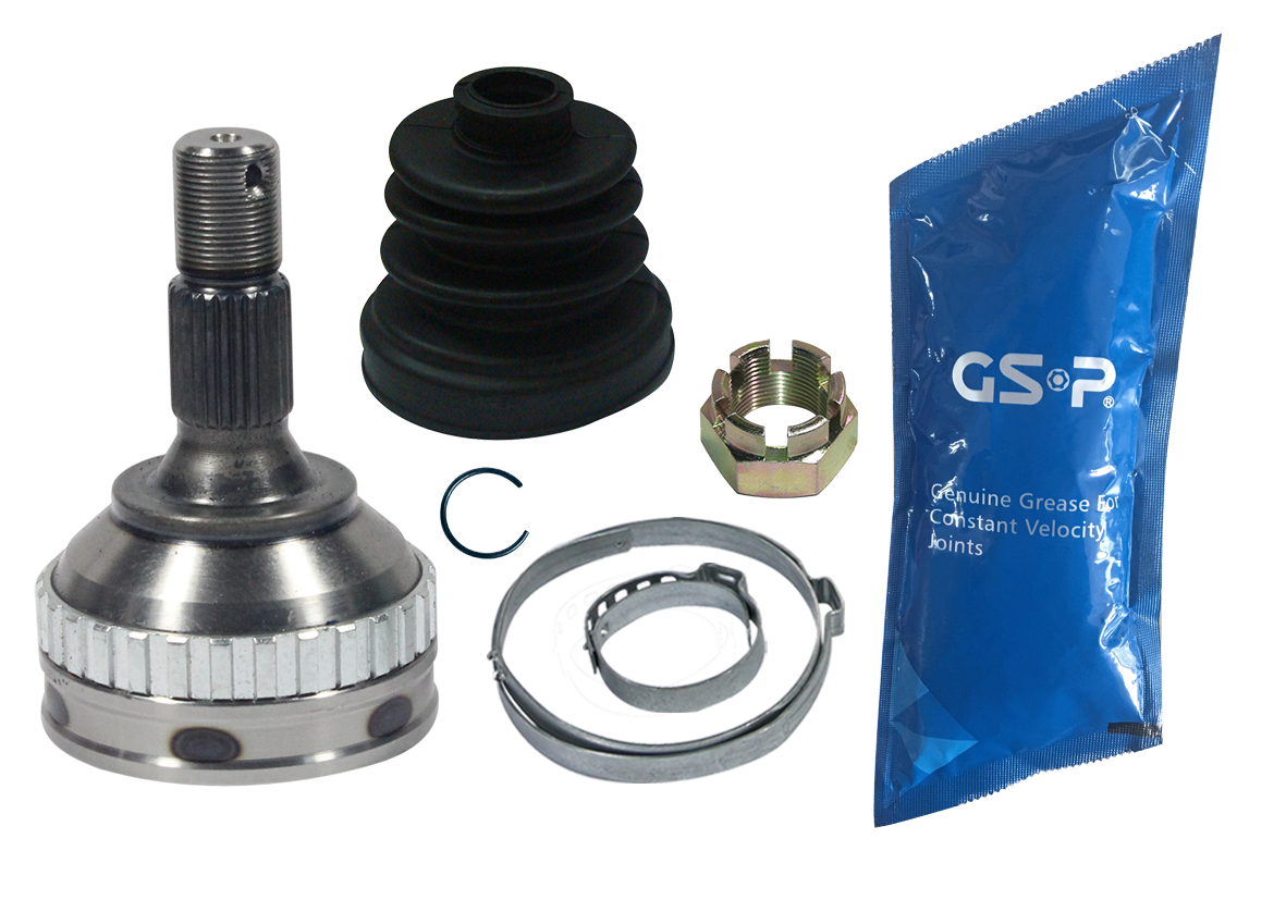GSP Ledsæt, drivaksel 810003 for CITROËN PEUGEOT