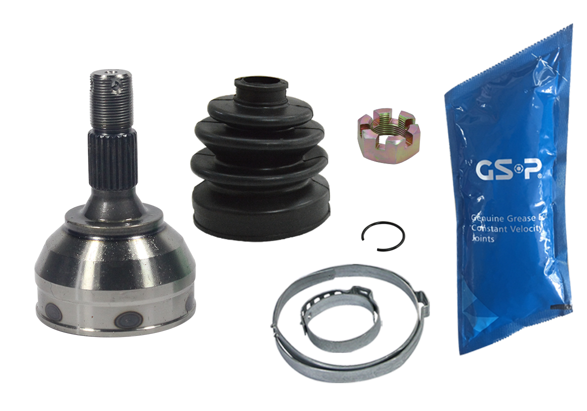 GSP Ledsæt, drivaksel 810043 for PEUGEOT CITROËN