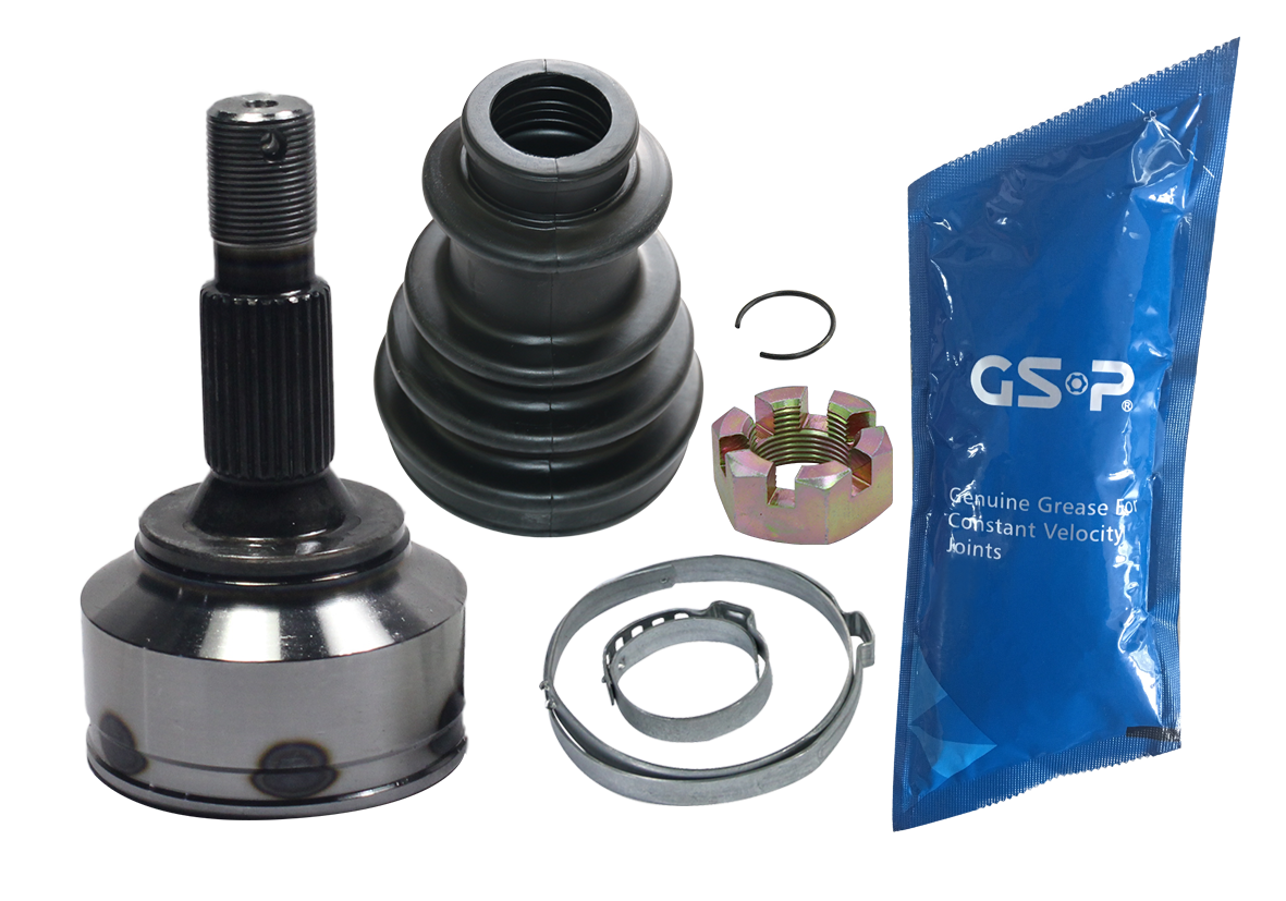 GSP Ledsæt, drivaksel 810052 for PEUGEOT CITROËN