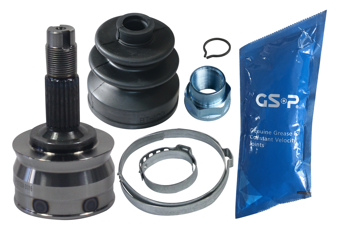 GSP Ledsæt, drivaksel 817024 for FIAT