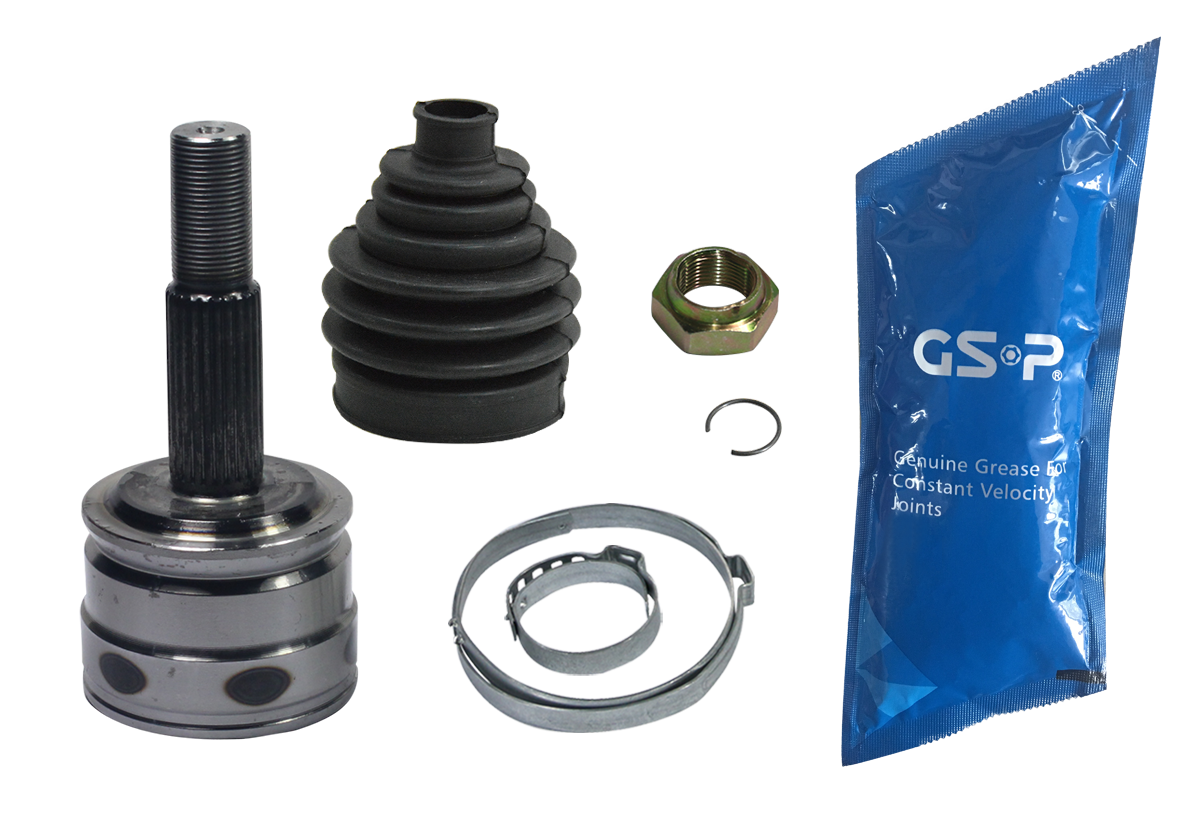 GSP Ledsæt, drivaksel 817048 for MITSUBISHI SMART