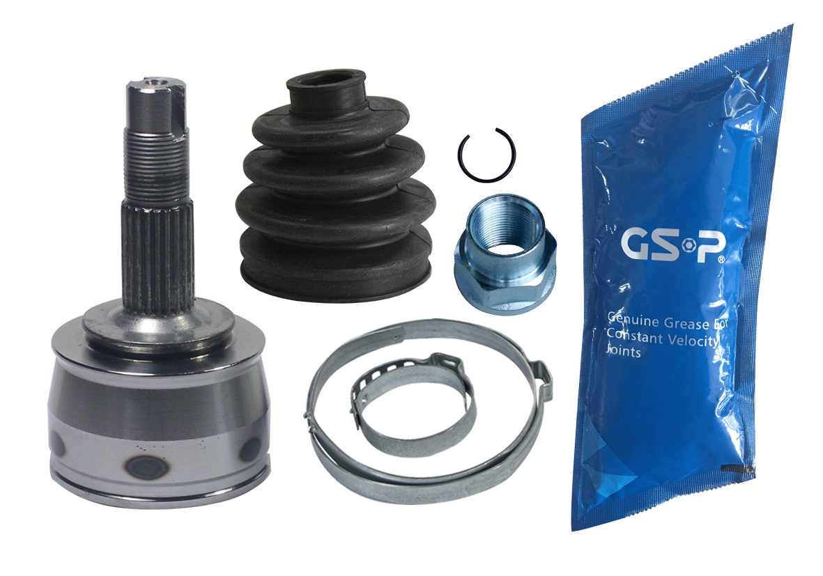GSP Ledsæt, drivaksel 817052 for OPEL FIAT ALFA ROMEO