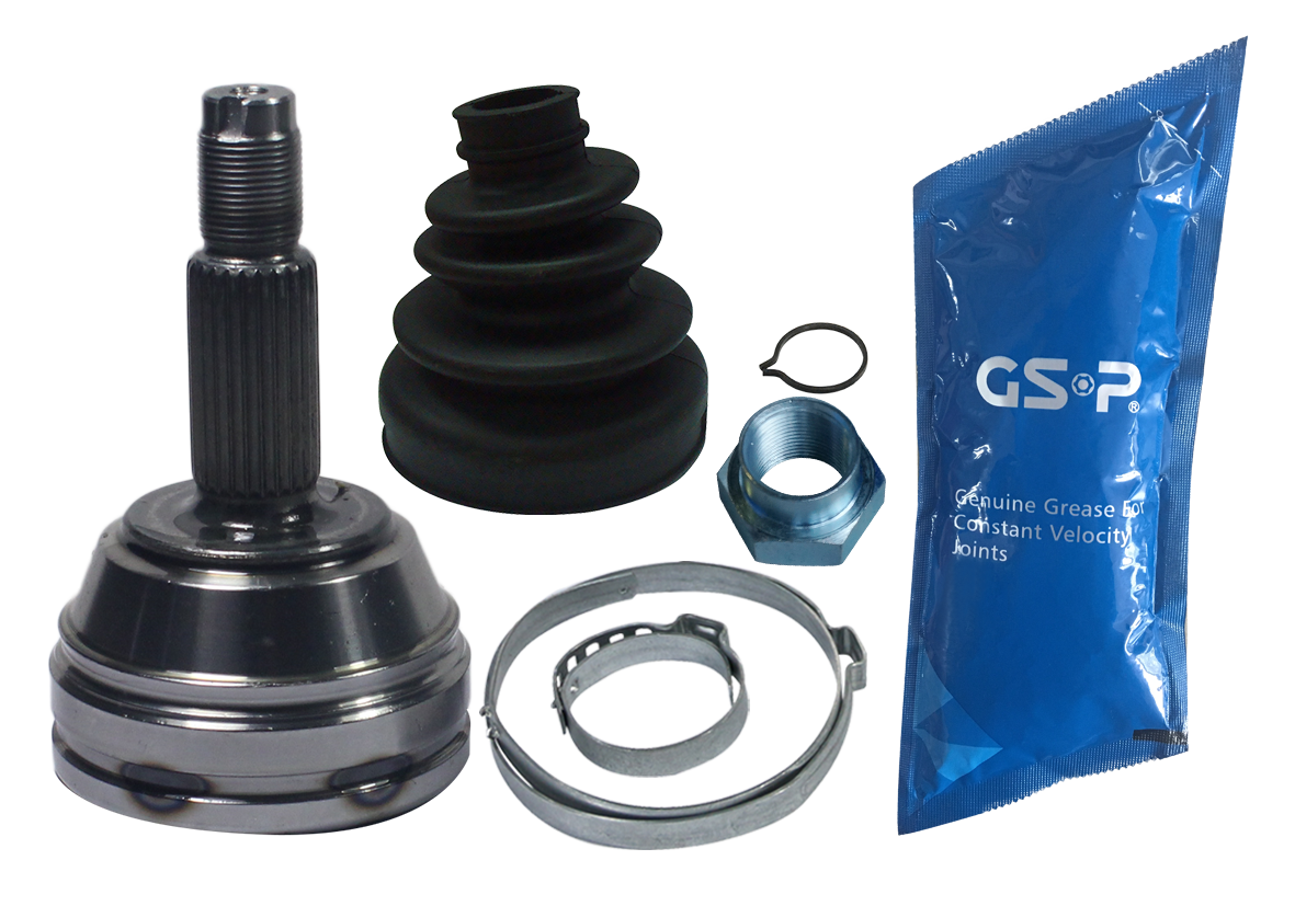 GSP Ledsæt, drivaksel 818021 for FORD