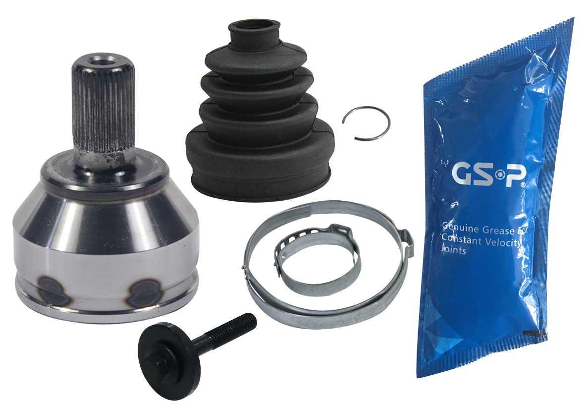GSP Ledsæt, drivaksel 818203 for FORD VOLVO