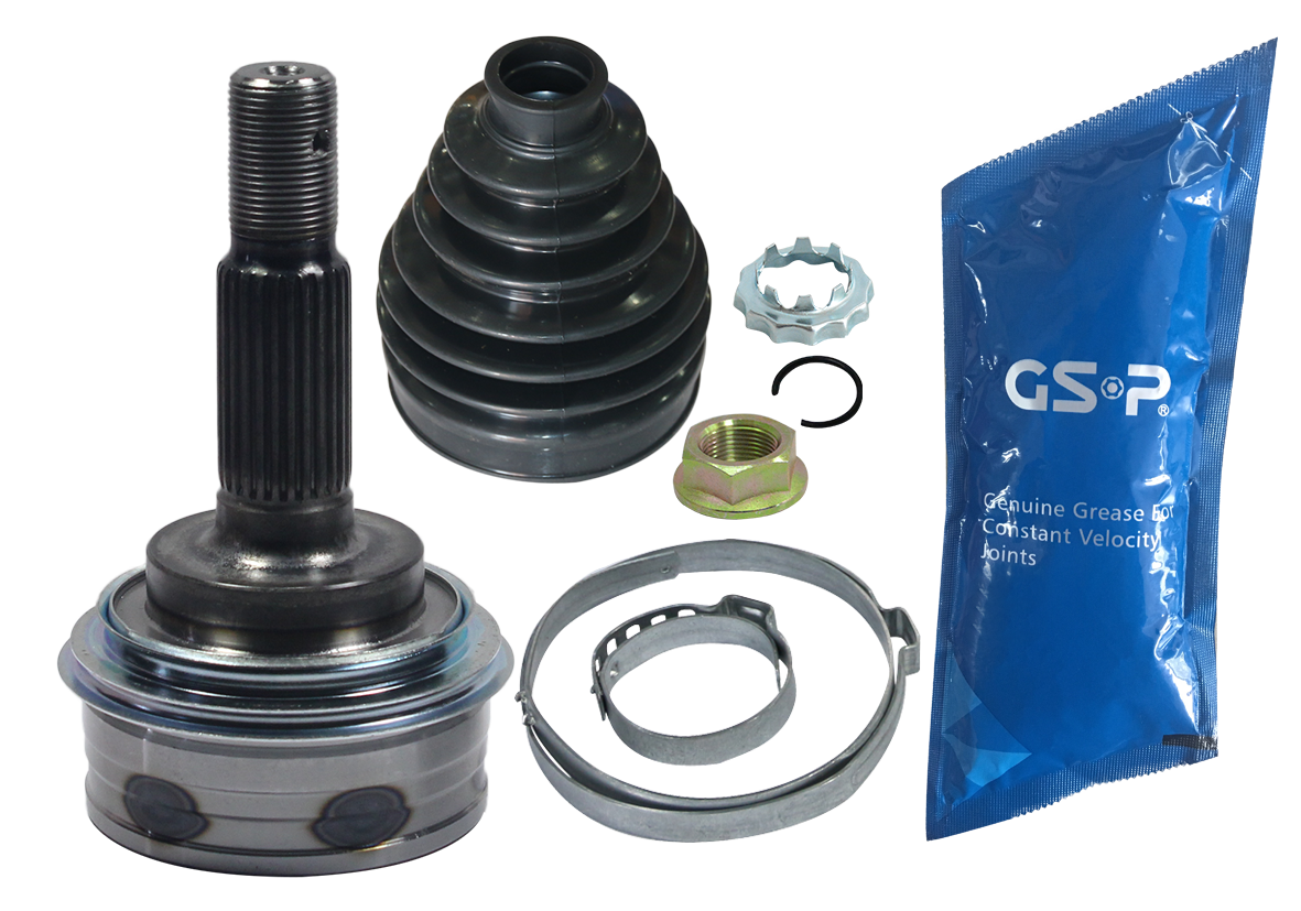 GSP Ledsæt, drivaksel 822001 for TOYOTA