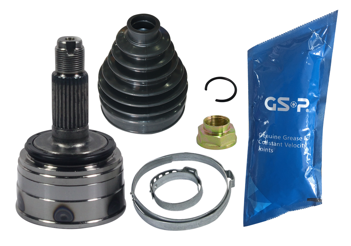 GSP Ledsæt, drivaksel 823047 for HONDA