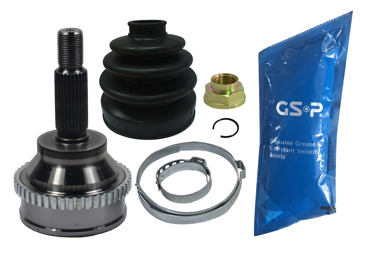 GSP Ledsæt, drivaksel 824066 for HYUNDAI