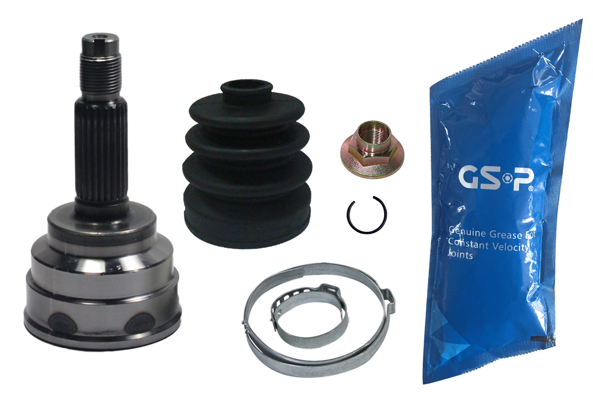 GSP Ledsæt, drivaksel 834003 for MAZDA