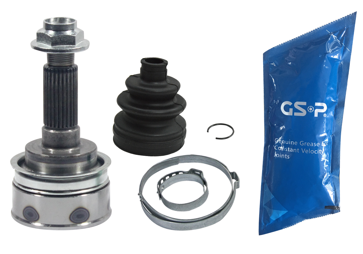 GSP Ledsæt, drivaksel 834019 for MAZDA
