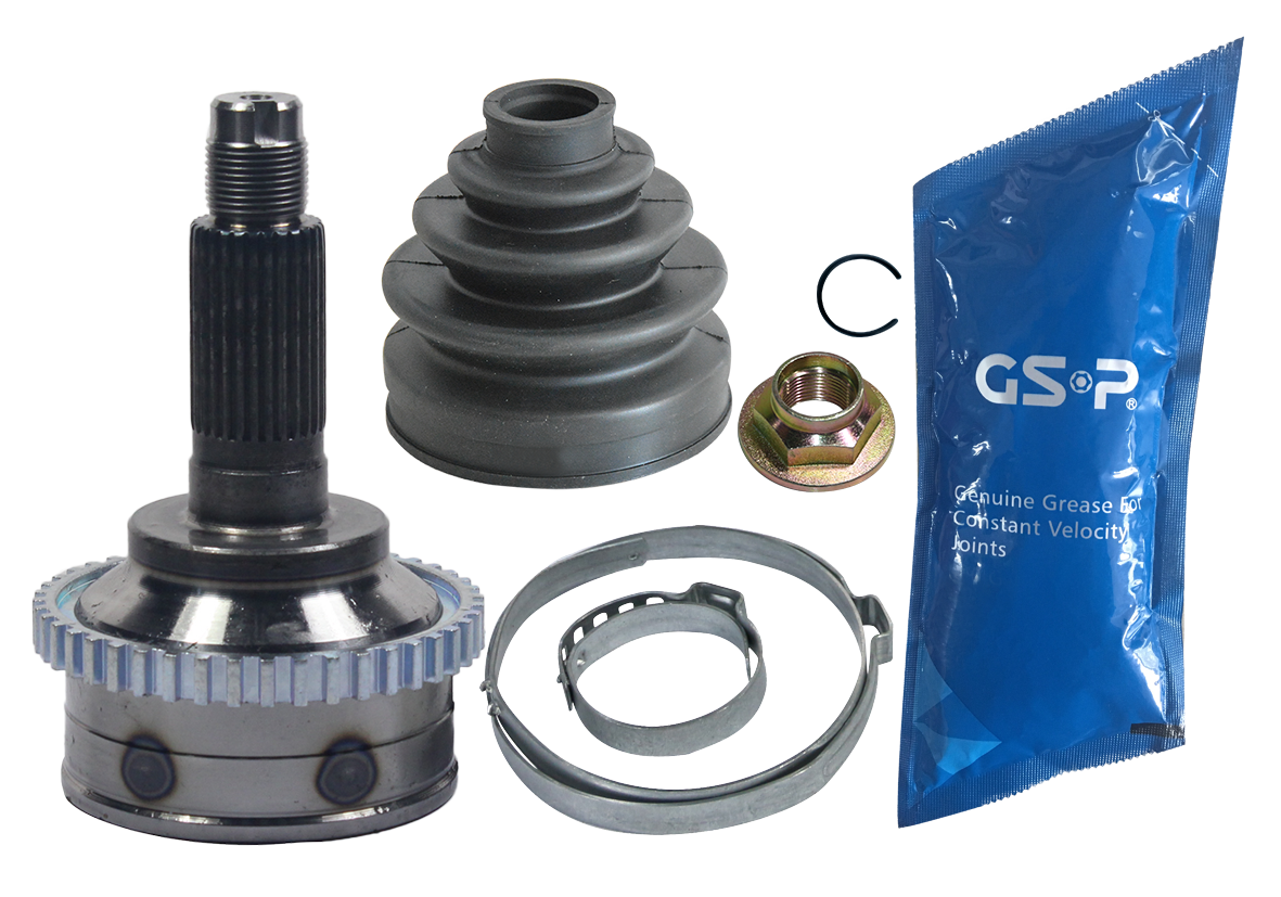 GSP Ledsæt, drivaksel 834021 for FORD MAZDA
