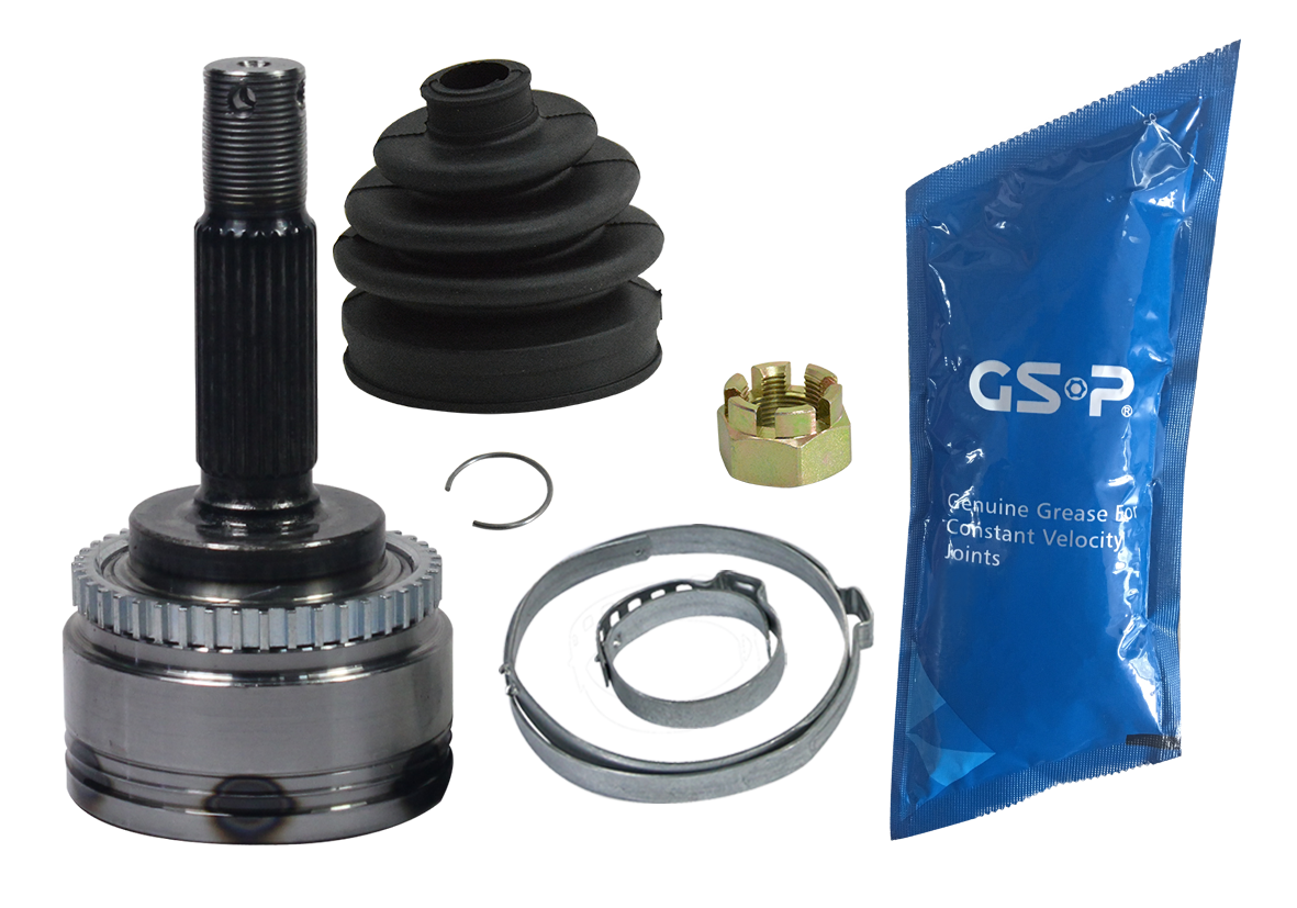 GSP Ledsæt, drivaksel 839007 for MITSUBISHI