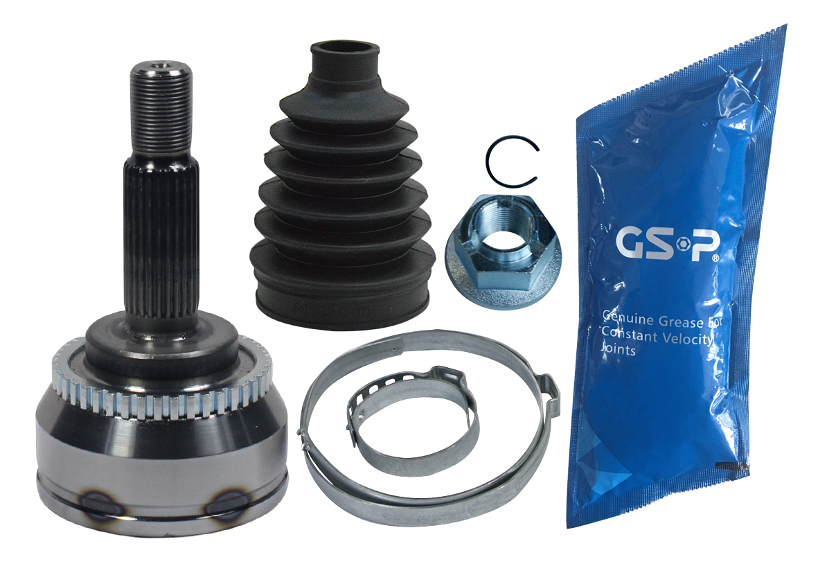 GSP Ledsæt, drivaksel 839084 for MITSUBISHI