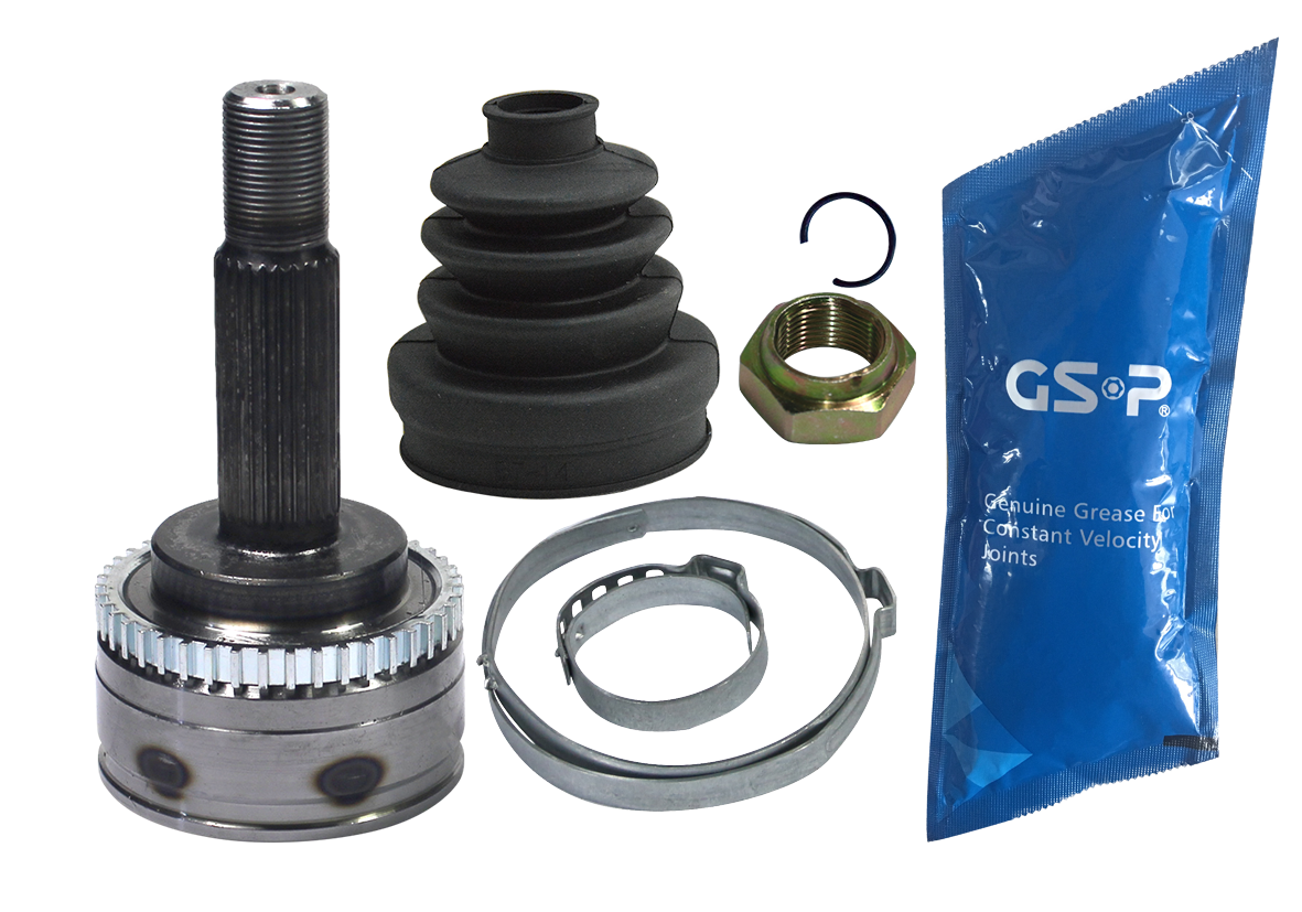 GSP Ledsæt, drivaksel 839102 for MITSUBISHI