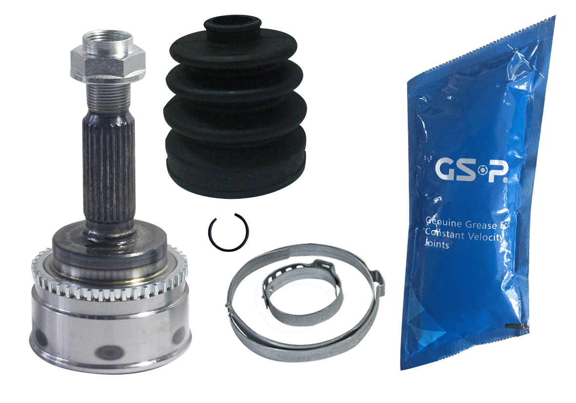 GSP Ledsæt, drivaksel 839112 for MITSUBISHI