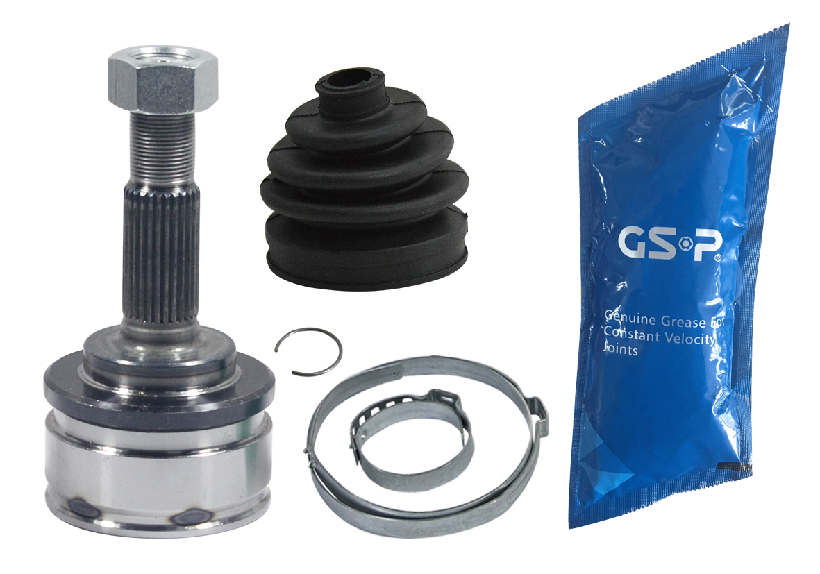 GSP Ledsæt, drivaksel 841009 for NISSAN