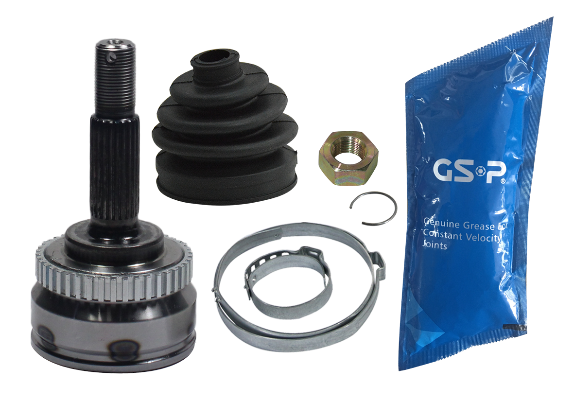 GSP Ledsæt, drivaksel 841013 for NISSAN