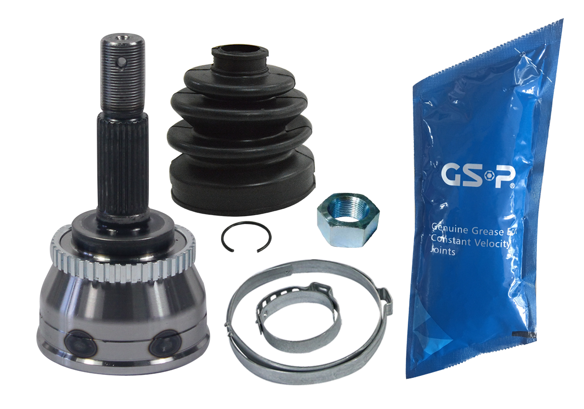 GSP Ledsæt, drivaksel 841137 for NISSAN