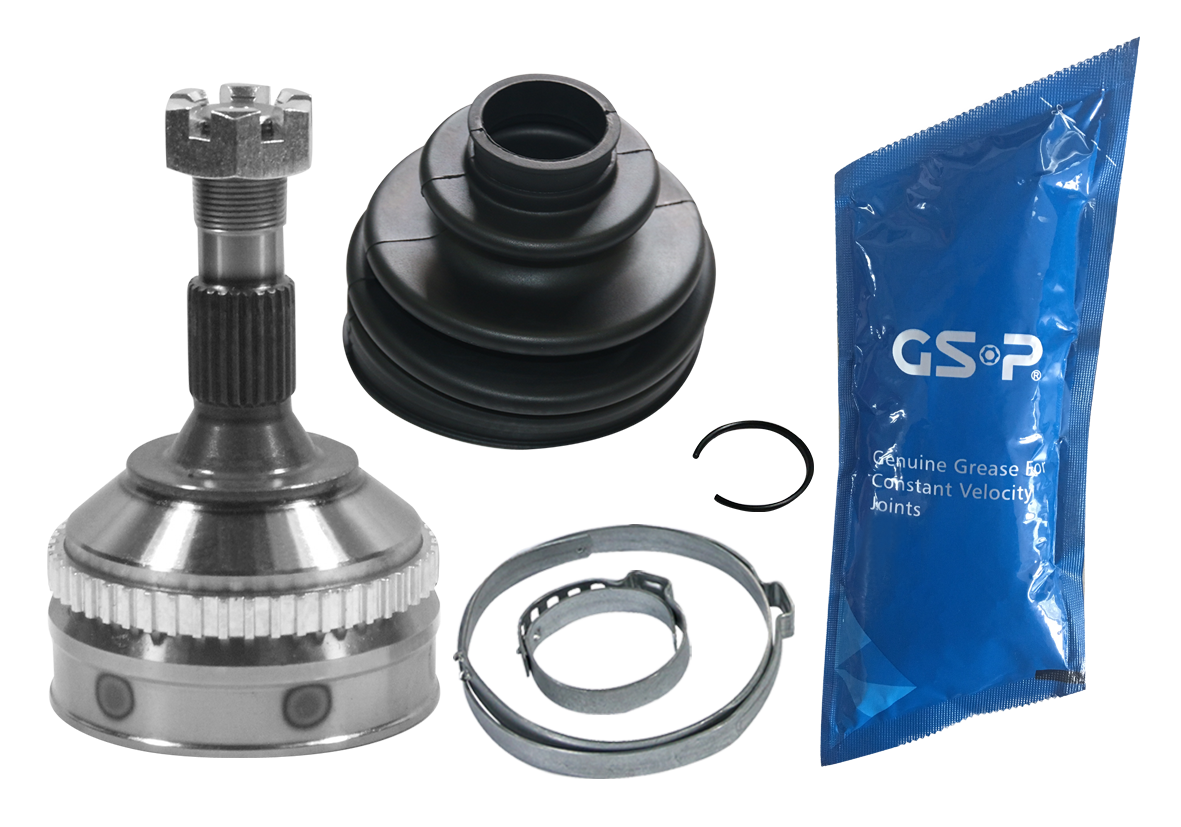 GSP Ledsæt, drivaksel 845052 for PEUGEOT