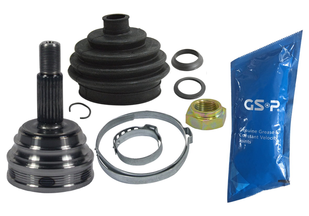 GSP Ledsæt, drivaksel 853005 for SEAT VW