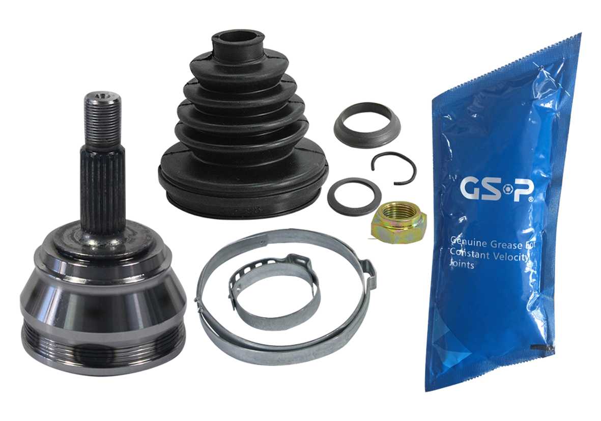 GSP Ledsæt, drivaksel 853007 for SEAT VW AUDI VAG