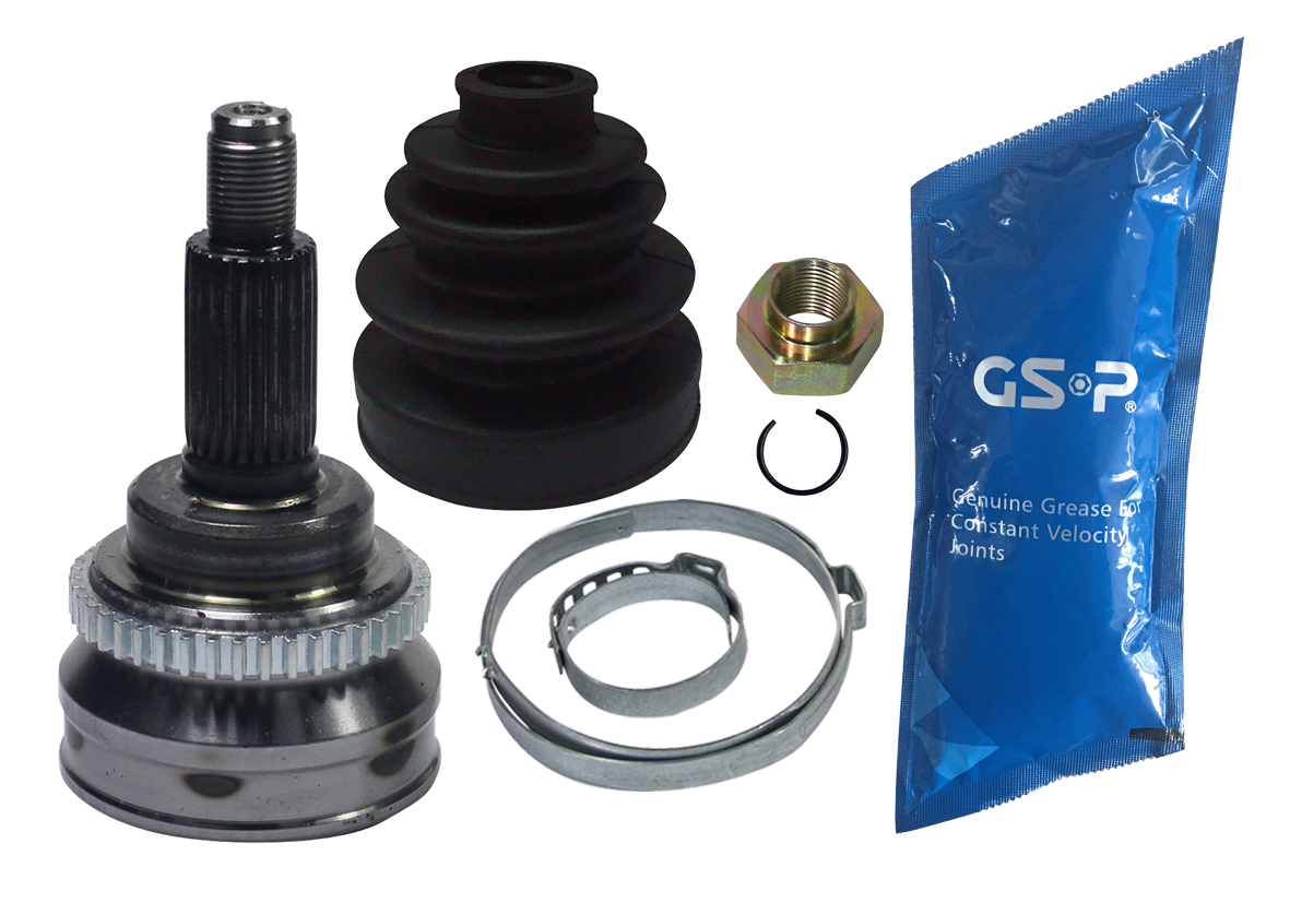GSP Ledsæt, drivaksel 857062 for SUZUKI