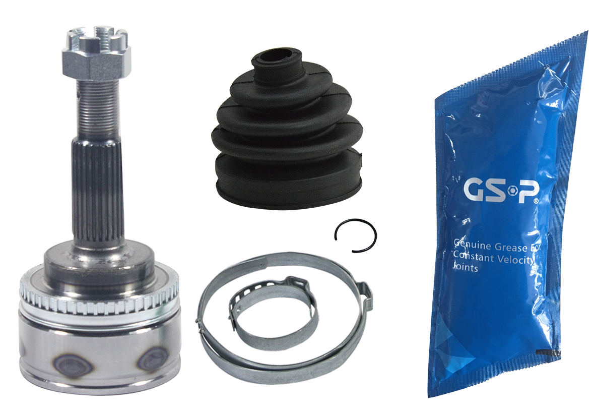 GSP Ledsæt, drivaksel 859028 for TOYOTA