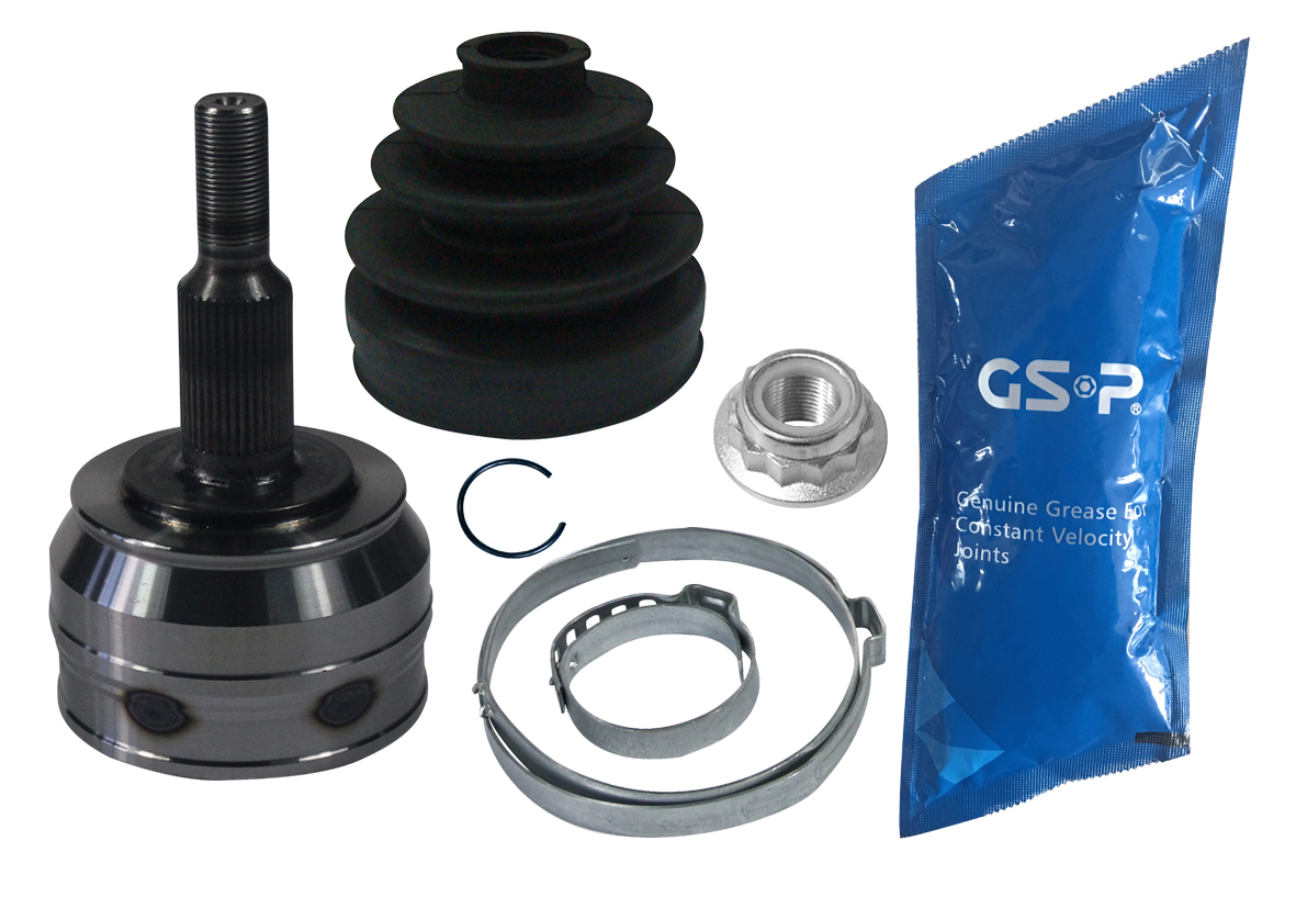 GSP Ledsæt, drivaksel 861011 for VW