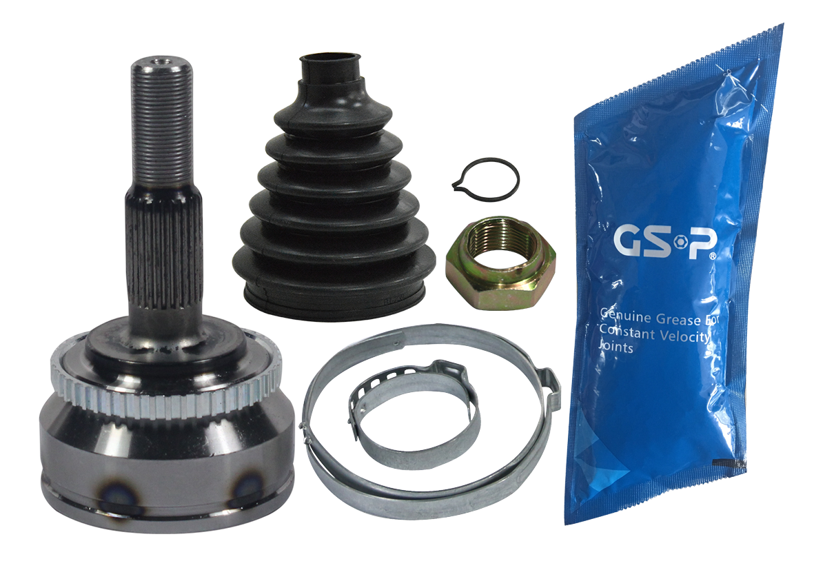 GSP Ledsæt, drivaksel 862001 for VOLVO