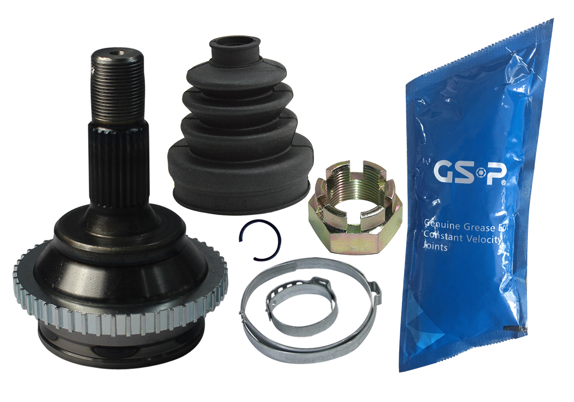 GSP Ledsæt, drivaksel 899008 for PEUGEOT