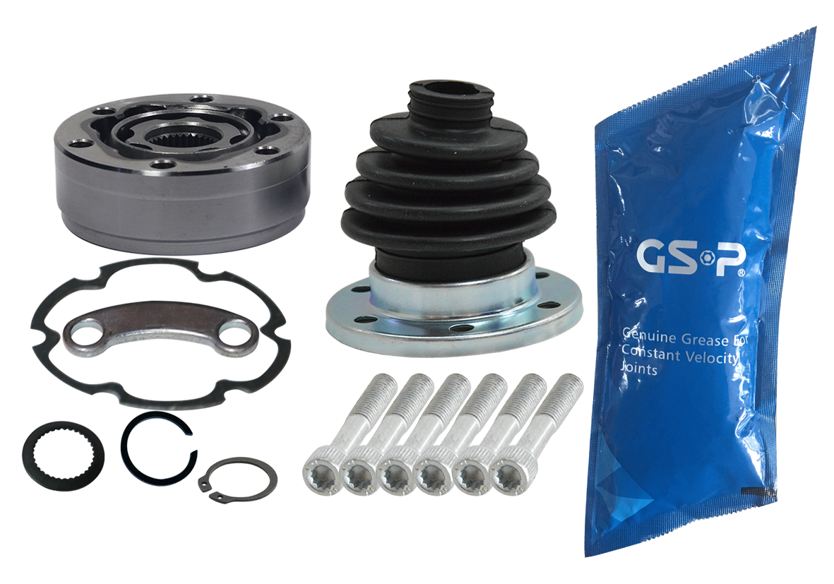 GSP Ledsæt, drivaksel 603008 for AUDI SEAT SKODA VW VAG