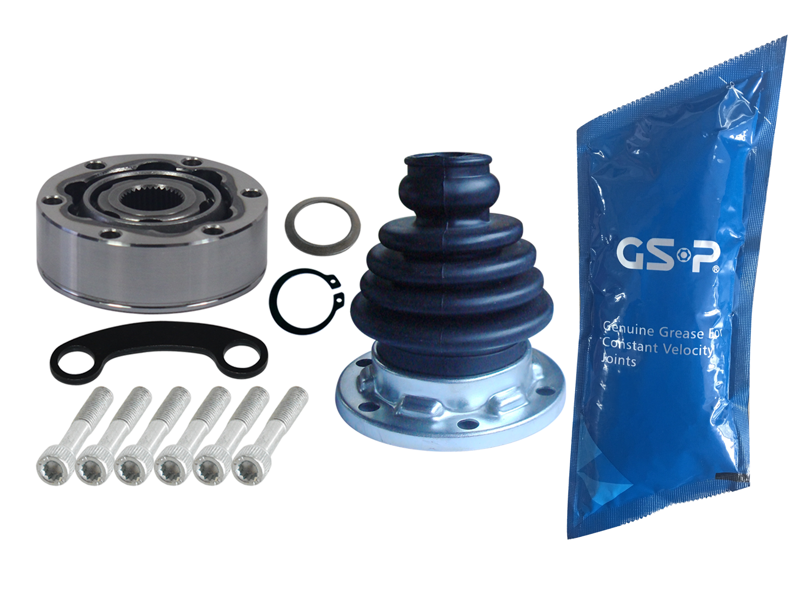 GSP Ledsæt, drivaksel 661003 for VW PORSCHE