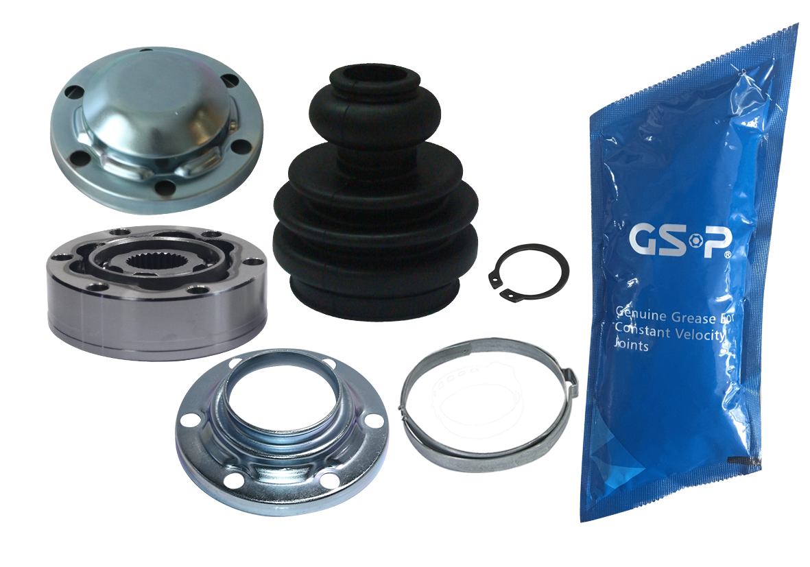 GSP Ledsæt, drivaksel 661041 for VW VAG