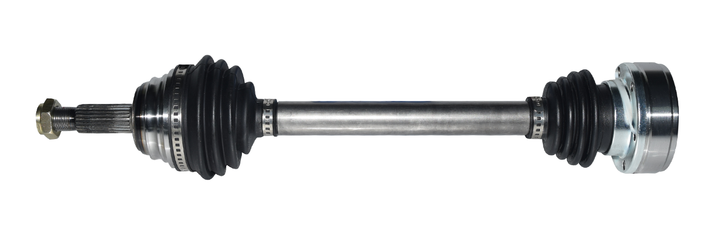 GSP Drivaksel 261007 for AUDI SEAT VW