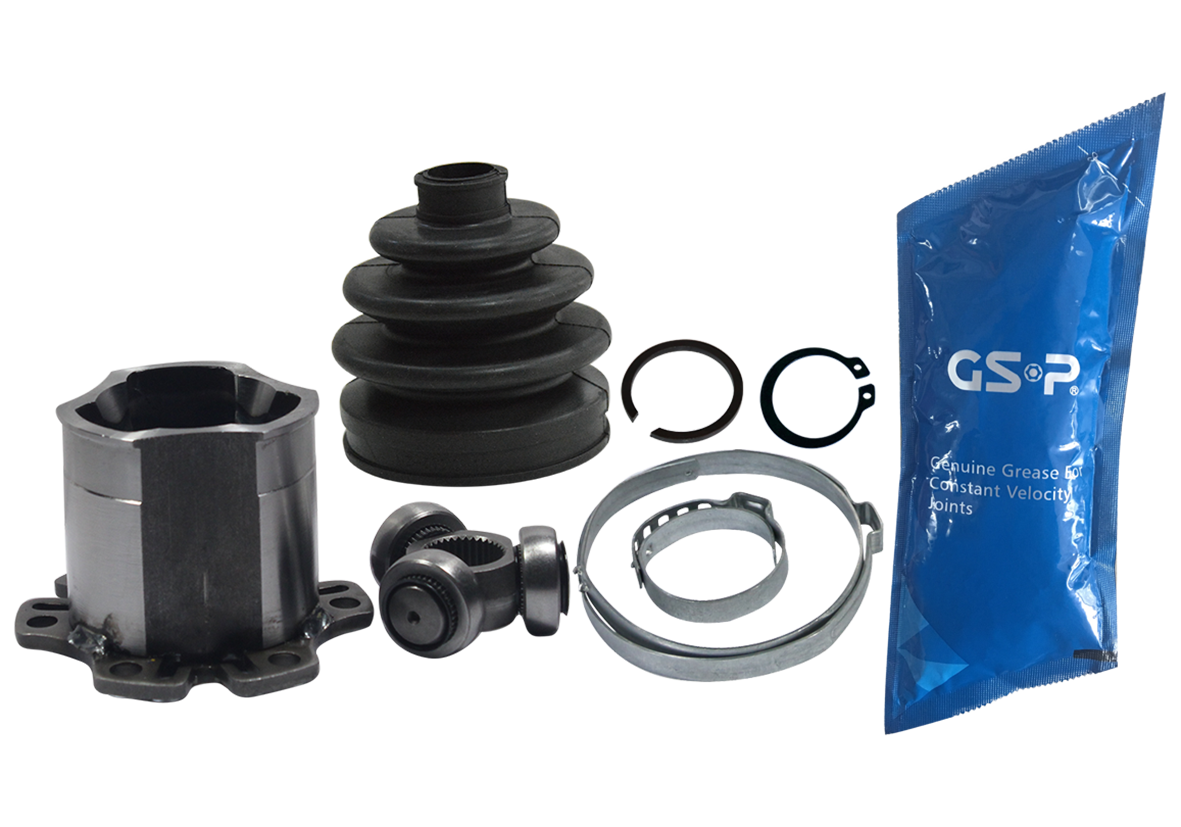 GSP Ledsæt, drivaksel 661044 for FORD AUDI VW VAG