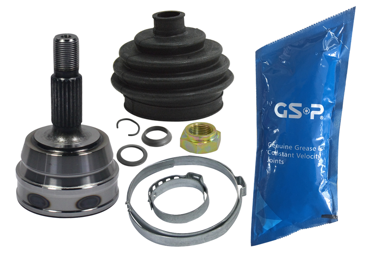 GSP Ledsæt, drivaksel 803007 for AUDI FORD VW VAG