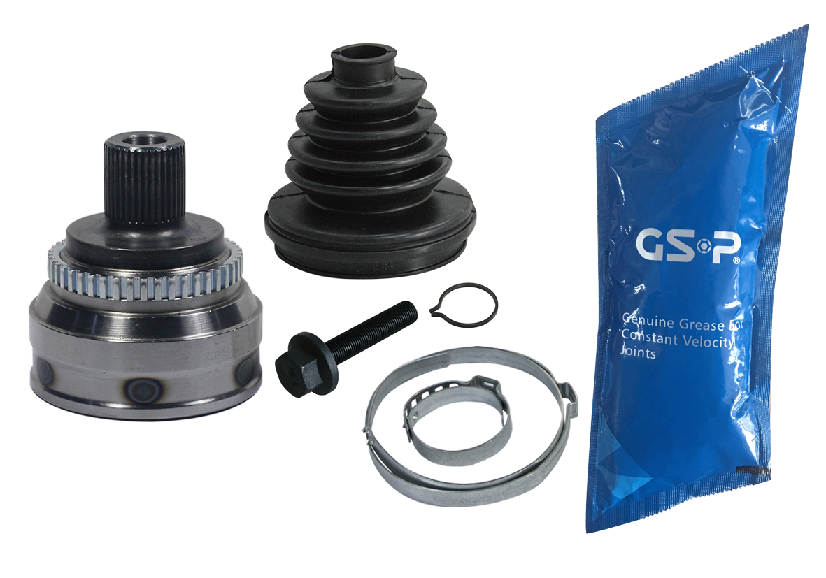 GSP Ledsæt, drivaksel 803014 for AUDI VW