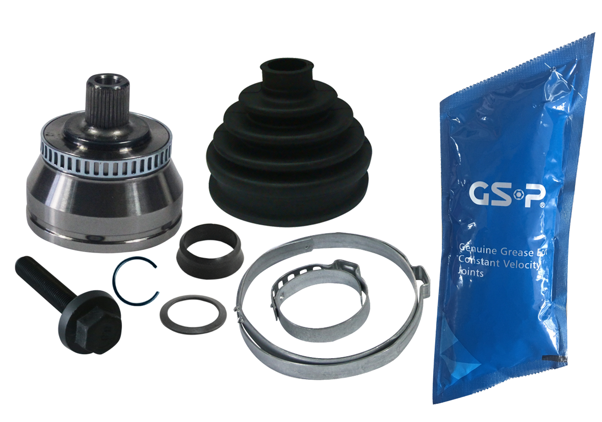 GSP Ledsæt, drivaksel 803021 for AUDI VW