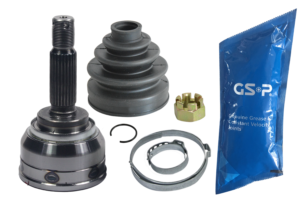 GSP Ledsæt, drivaksel 809002 for MITSUBISHI