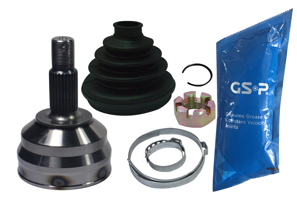 GSP Ledsæt, drivaksel 810014 for LANCIA PEUGEOT
