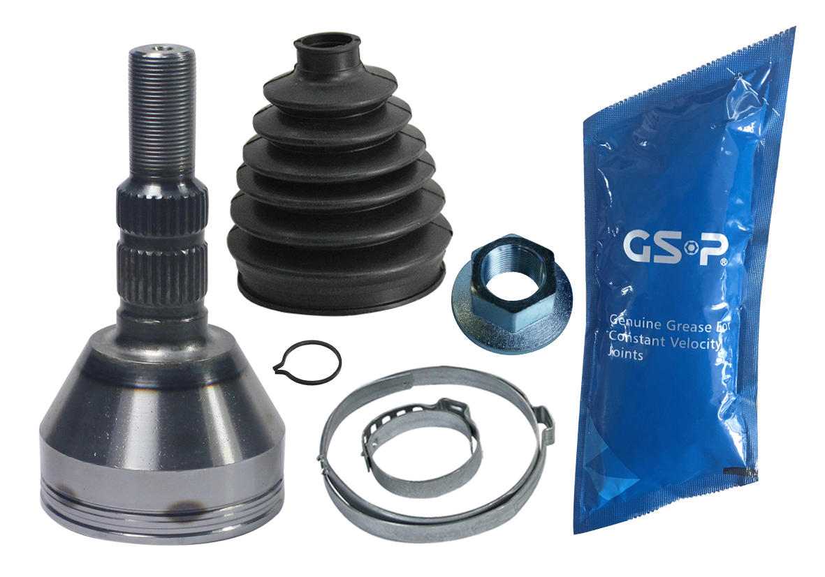 GSP Ledsæt, drivaksel 817007 for OPEL FIAT