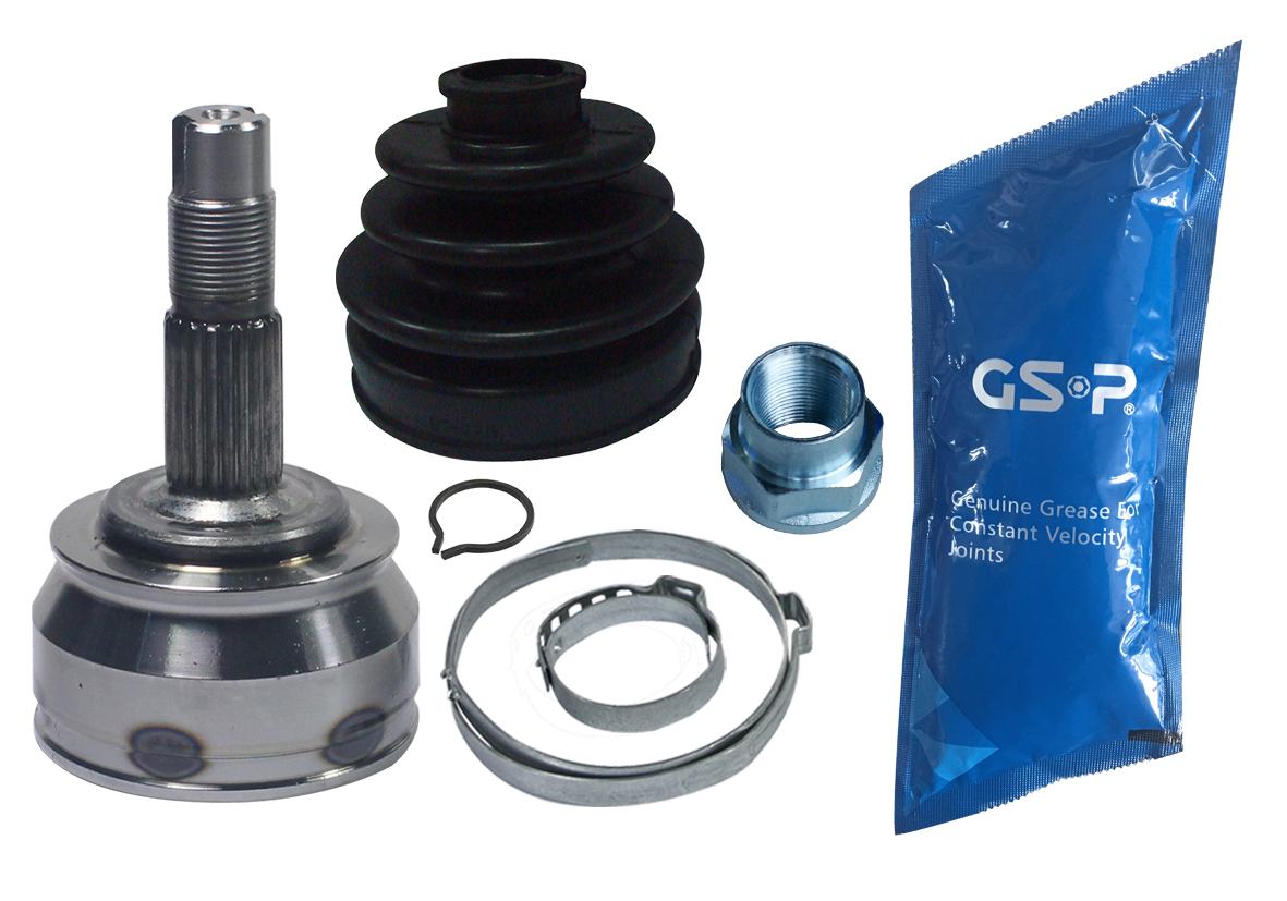 GSP Ledsæt, drivaksel 817008 for FIAT