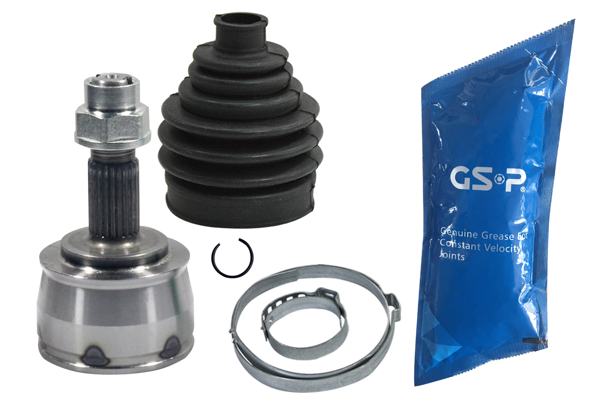GSP Ledsæt, drivaksel 817014 for ALFA ROMEO FIAT ABARTH