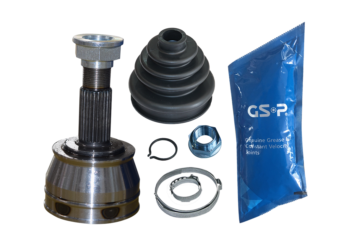 GSP Ledsæt, drivaksel 817023 for FIAT ALFA ROMEO